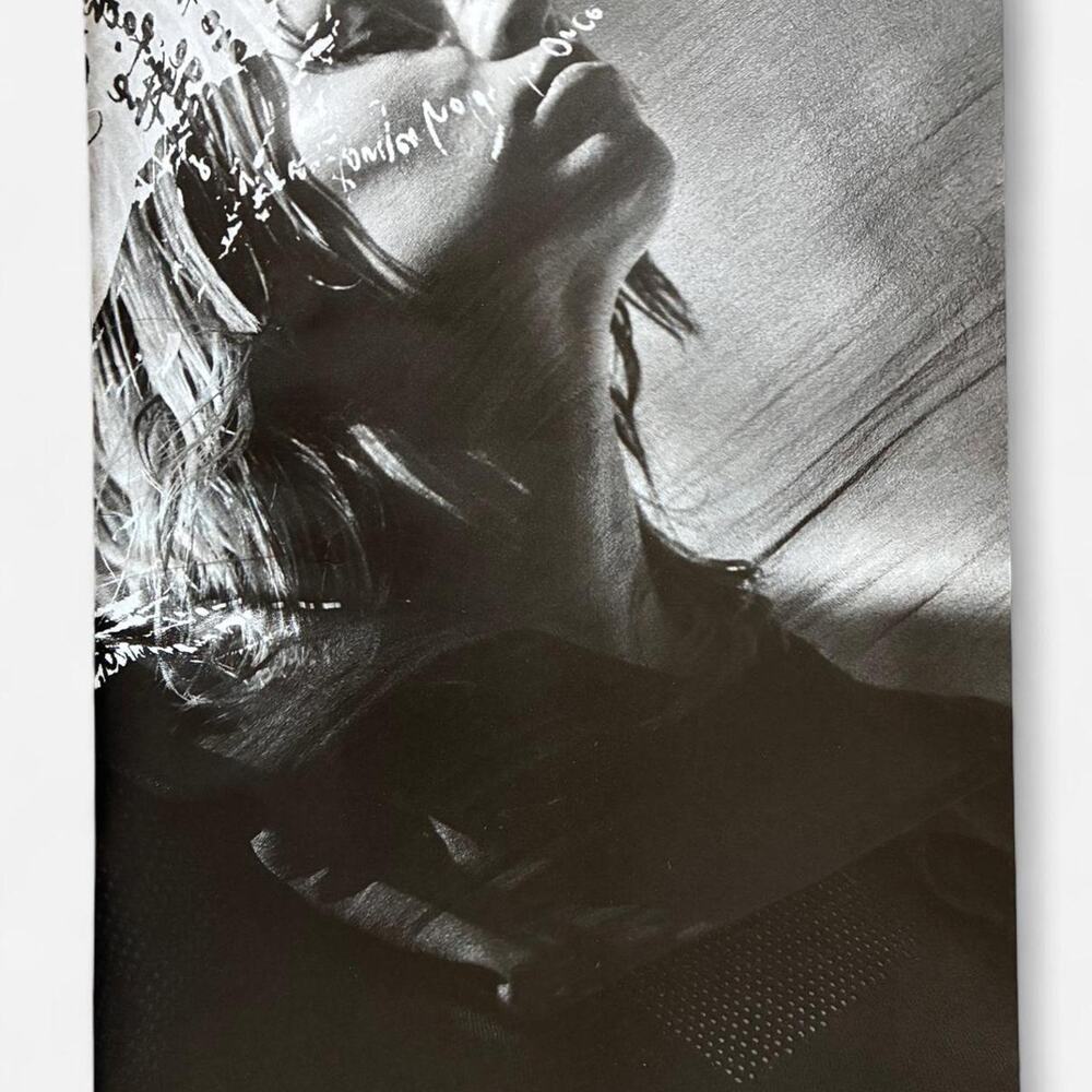 Yohji yamamoto 2026 S/S oversized look Book by TAKAY